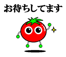 fairy of tomato orukichi sticker #6350753