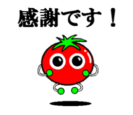 fairy of tomato orukichi sticker #6350754