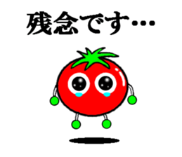 fairy of tomato orukichi sticker #6350755