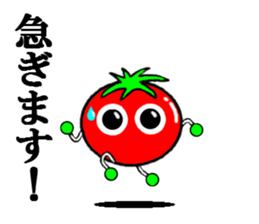 fairy of tomato orukichi sticker #6350756