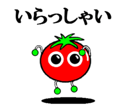 fairy of tomato orukichi sticker #6350757