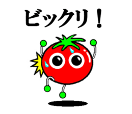 fairy of tomato orukichi sticker #6350758