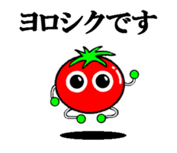 fairy of tomato orukichi sticker #6350760