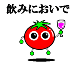 fairy of tomato orukichi sticker #6350761