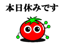 fairy of tomato orukichi sticker #6350762