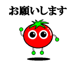 fairy of tomato orukichi sticker #6350767