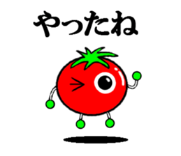 fairy of tomato orukichi sticker #6350768