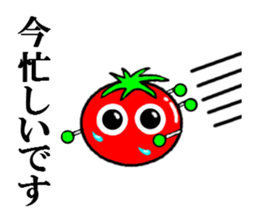 fairy of tomato orukichi sticker #6350769