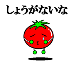 fairy of tomato orukichi sticker #6350770