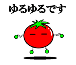 fairy of tomato orukichi sticker #6350773