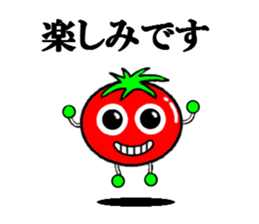 fairy of tomato orukichi sticker #6350774