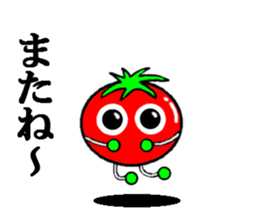fairy of tomato orukichi sticker #6350776