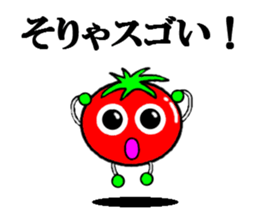fairy of tomato orukichi sticker #6350777