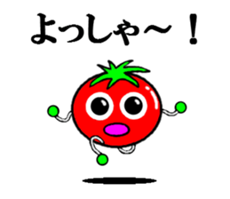 fairy of tomato orukichi sticker #6350778