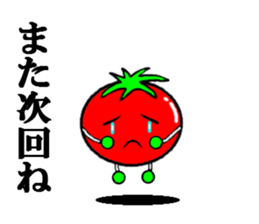 fairy of tomato orukichi sticker #6350780