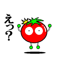 fairy of tomato orukichi sticker #6350783