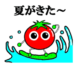 fairy of tomato orukichi sticker #6350785