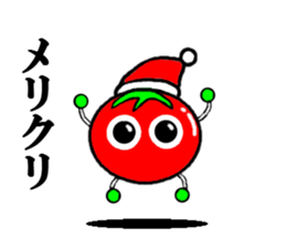 fairy of tomato orukichi sticker #6350787