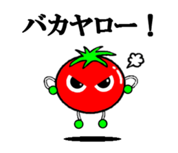 fairy of tomato orukichi sticker #6350788