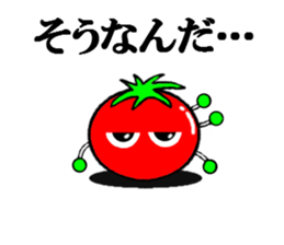 fairy of tomato orukichi sticker #6350790