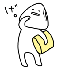 We are basically lazy. 2 sticker #6351355