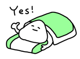 We are basically lazy. 2 sticker #6351365