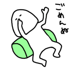 We are basically lazy. 2 sticker #6351372