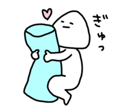 We are basically lazy. 2 sticker #6351374