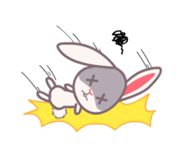 Daisy, The Rabbit sticker #6351603