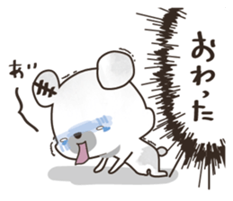 SaucyKUMA/bear sticker #6351711