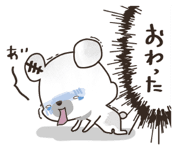 SaucyKUMA/bear sticker #6351711