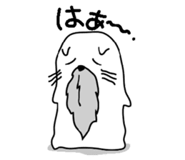 Hermit cat sticker #6351717