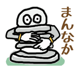 nejio M8 ver.SUS304 sticker #6351962