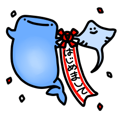 Whale Shark & Manta's daily life part1