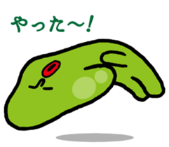 Suraimin of slime sticker #6352499