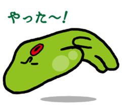 Suraimin of slime sticker #6352499