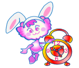 tikka and puin sticker #6352794