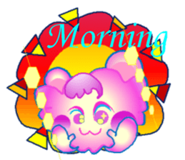 tikka and puin sticker #6352800