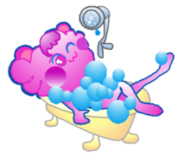 tikka and puin sticker #6352803