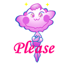 tikka and puin sticker #6352807