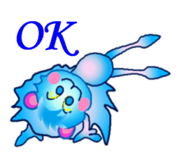 tikka and puin sticker #6352811