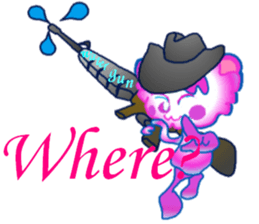 tikka and puin sticker #6352818