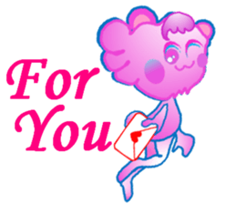 tikka and puin sticker #6352822