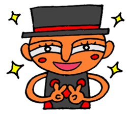 a sunny day sticker #6352866