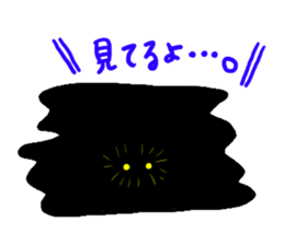 Miniature Dachshund, YAYOI sticker #6353003