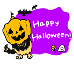 Miniature Dachshund, YAYOI sticker #6353013