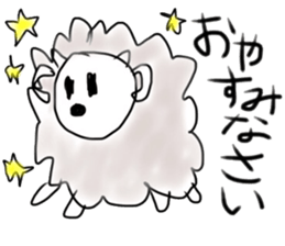 kodomono rakugaki sticker sticker #6353086