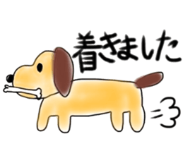 kodomono rakugaki sticker sticker #6353095