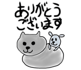 kodomono rakugaki sticker sticker #6353100