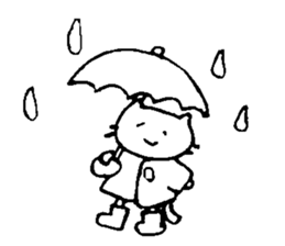 yarukinonaineko sticker #6353264